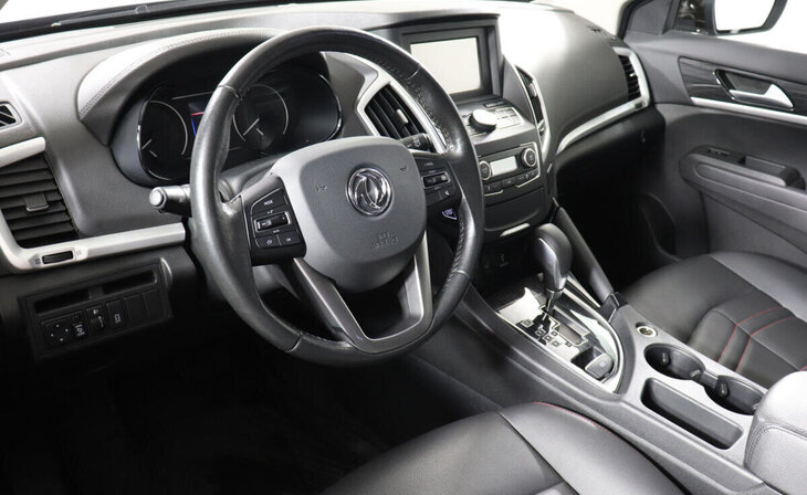 Dongfeng AX7 - Фото 7
