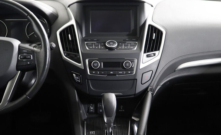 Dongfeng AX7 - Фото 8