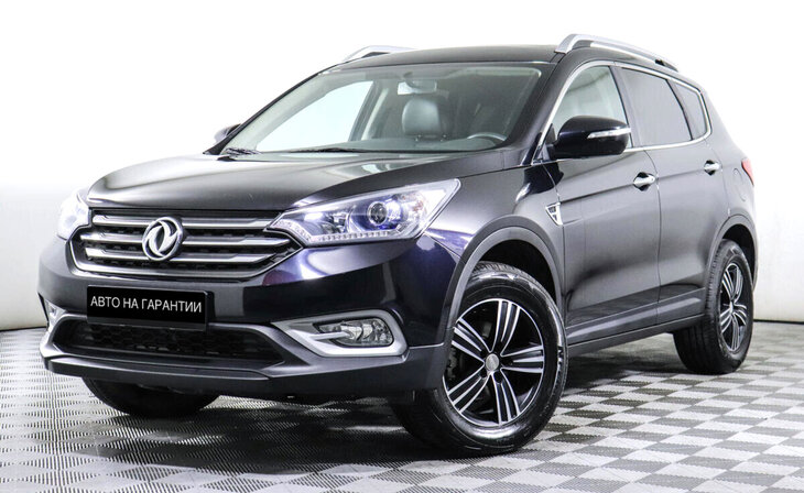 Dongfeng AX7 - Фото 0