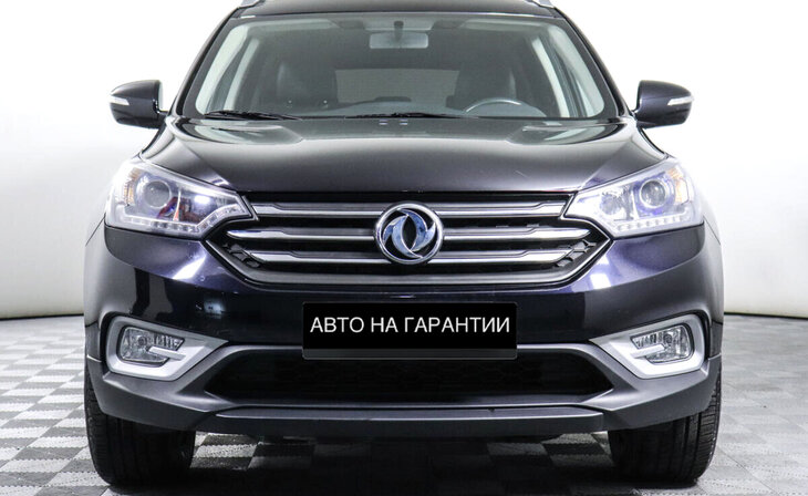 Dongfeng AX7 - Фото 1