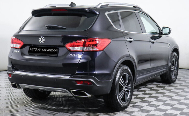 Dongfeng AX7 - Фото 2