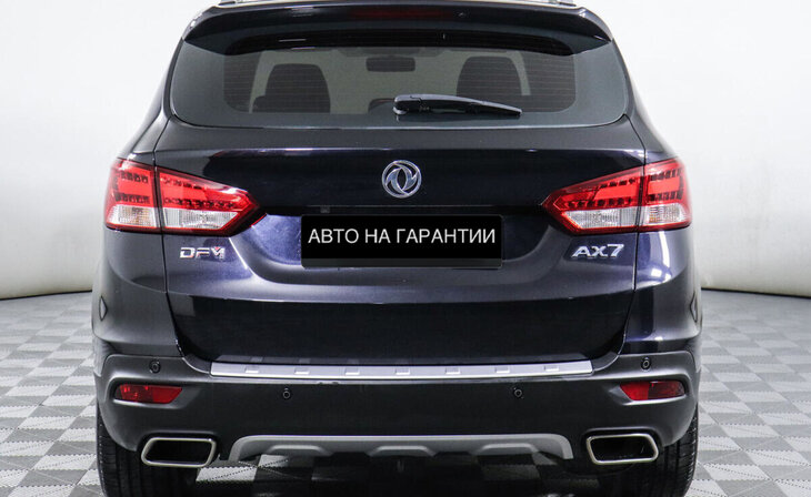 Dongfeng AX7 - Фото 3