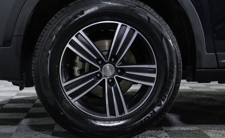 Dongfeng AX7 - Фото 4