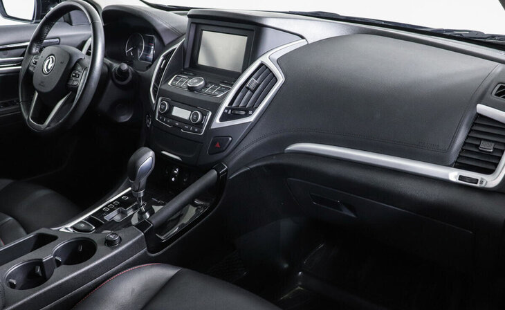 Dongfeng AX7 - Фото 5