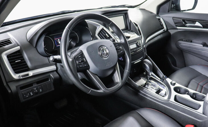 Dongfeng AX7 - Фото 7