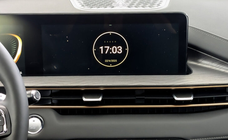 Exeed LX - Фото 9