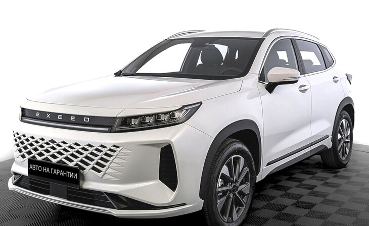 Exeed LX - Фото 0