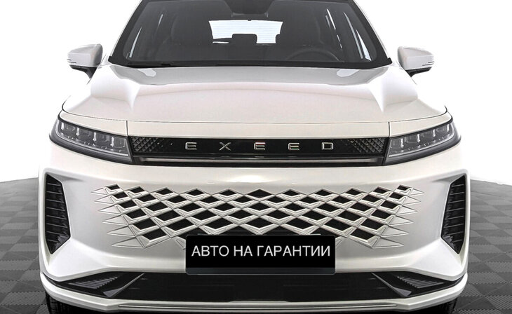 Exeed LX - Фото 1