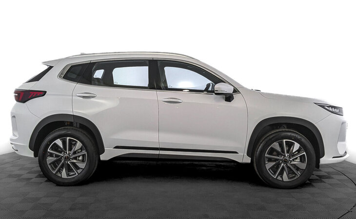 Exeed LX - Фото 3