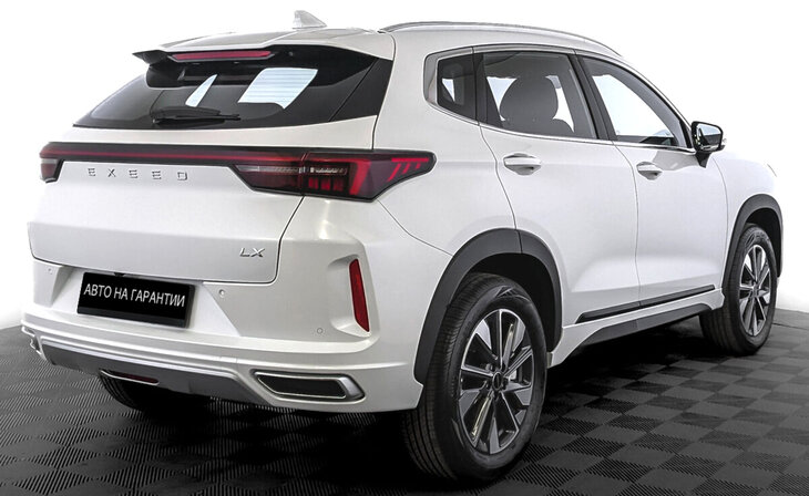 Exeed LX - Фото 4