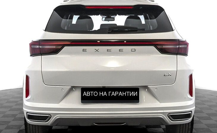 Exeed LX - Фото 5