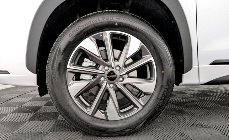 Exeed LX - Фото 6