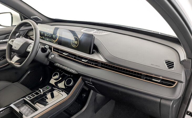 Exeed LX - Фото 7