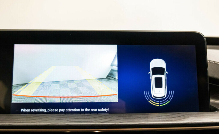 Exeed LX - Фото 9