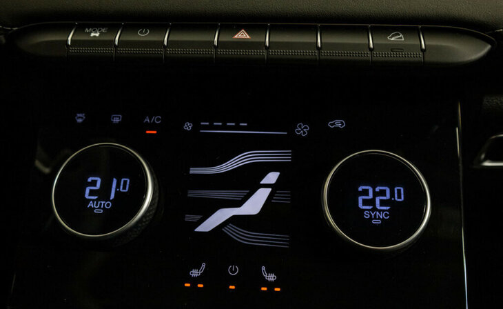 Exeed LX - Фото 11