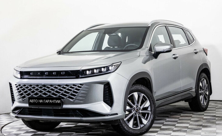 Exeed LX - Фото 0