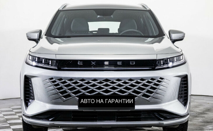Exeed LX - Фото 1