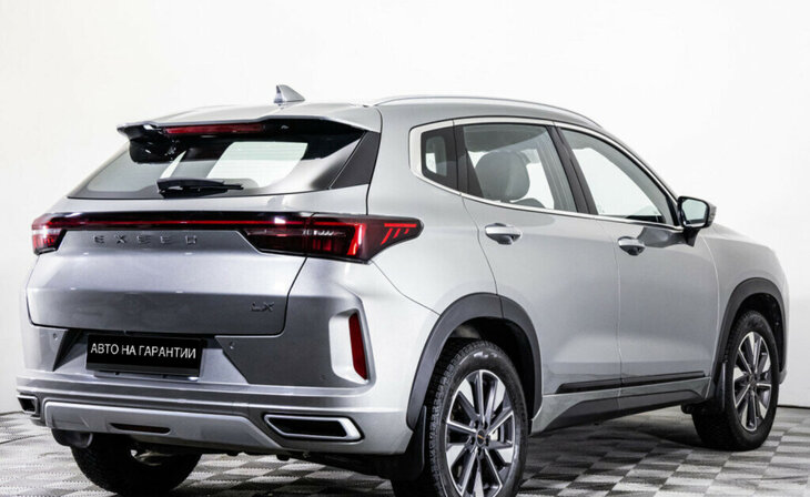 Exeed LX - Фото 2