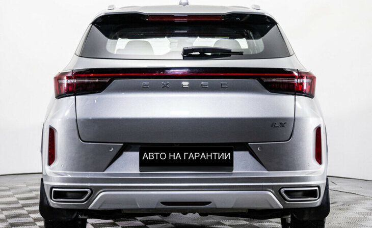 Exeed LX - Фото 3