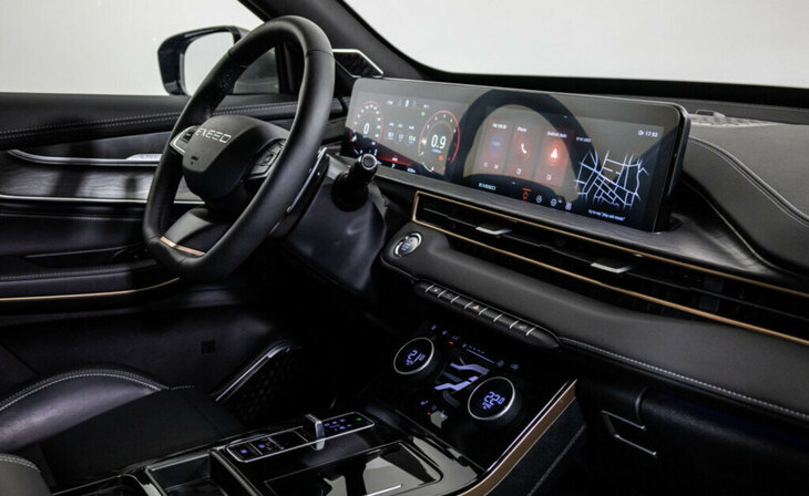 Exeed LX - Фото 6