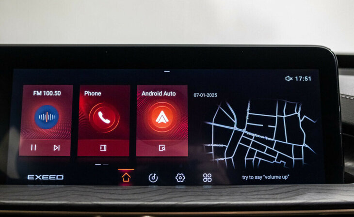 Exeed LX - Фото 7