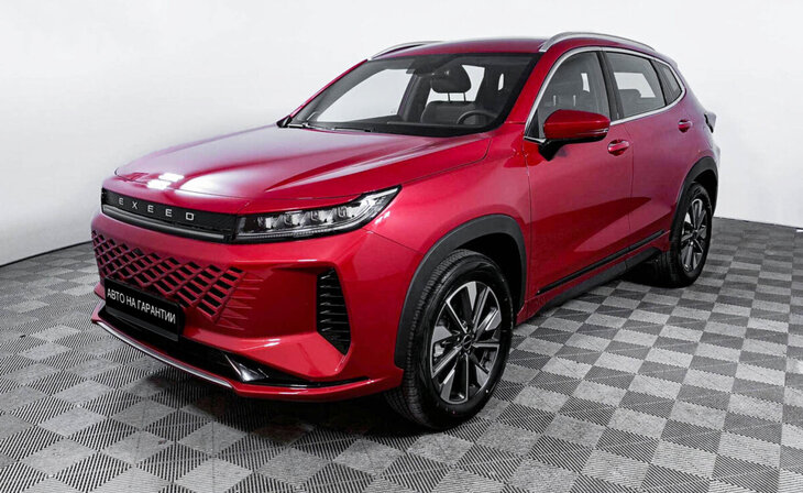 Exeed LX - Фото 0