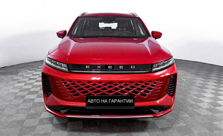 Exeed LX - Фото 1