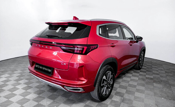 Exeed LX - Фото 2