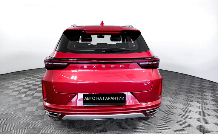 Exeed LX - Фото 3