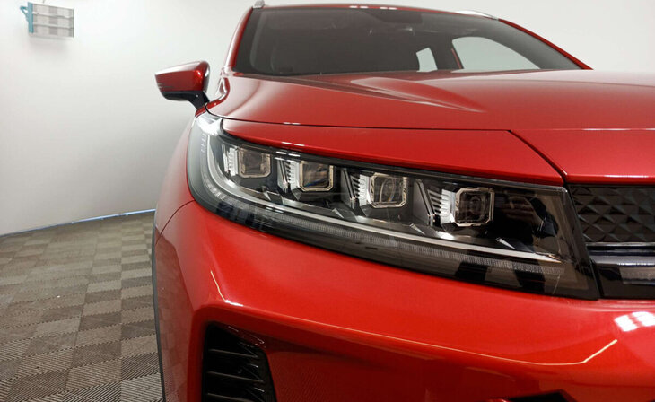 Exeed LX - Фото 4