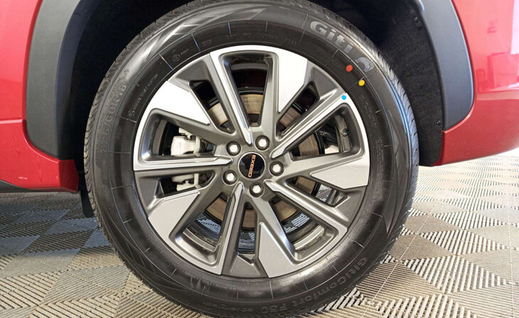 Exeed LX - Фото 5