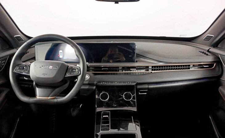 Exeed LX - Фото 7