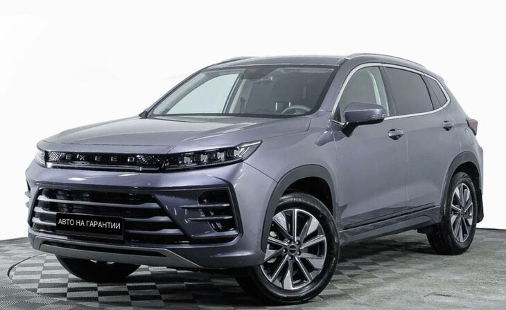 Exeed LX - Фото 0