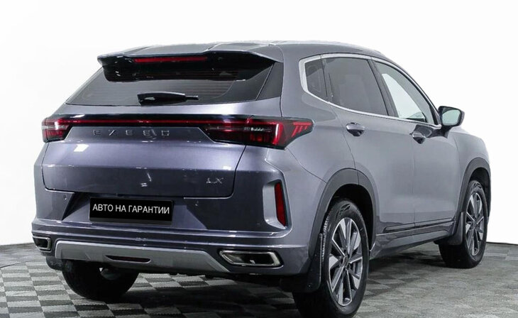 Exeed LX - Фото 2