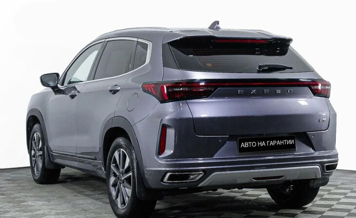 Exeed LX - Фото 3
