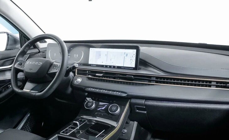 Exeed LX - Фото 4