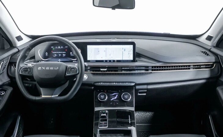 Exeed LX - Фото 5