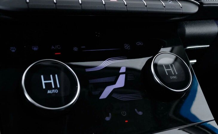 Exeed LX - Фото 6