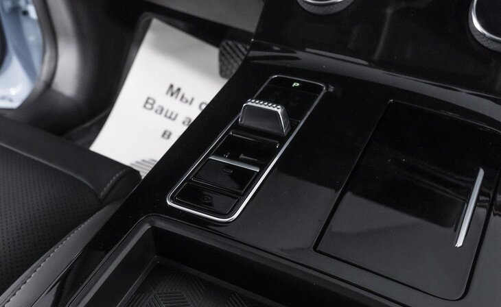 Exeed LX - Фото 9