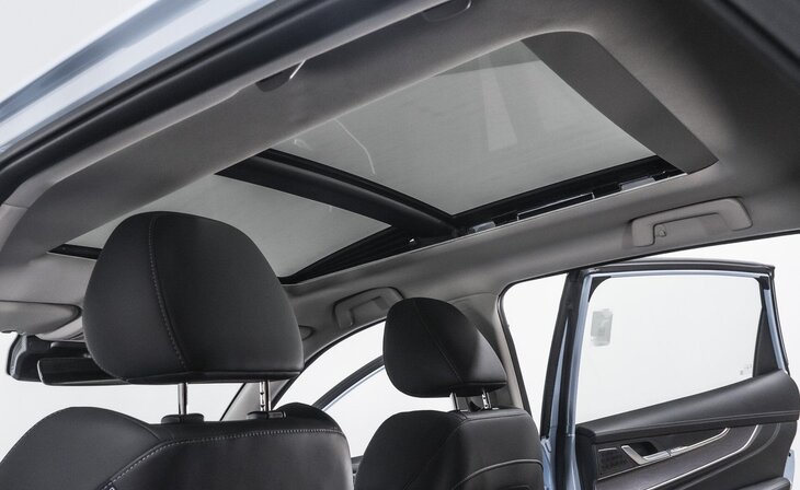 Exeed LX - Фото 11