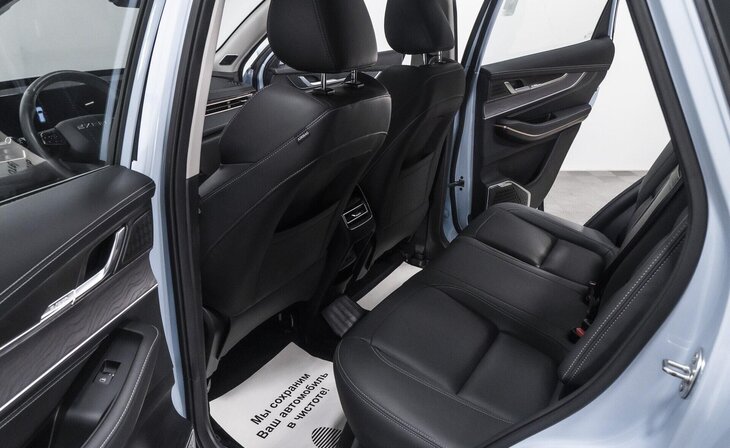 Exeed LX - Фото 12