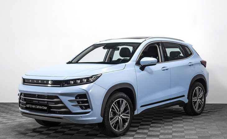 Exeed LX - Фото 0