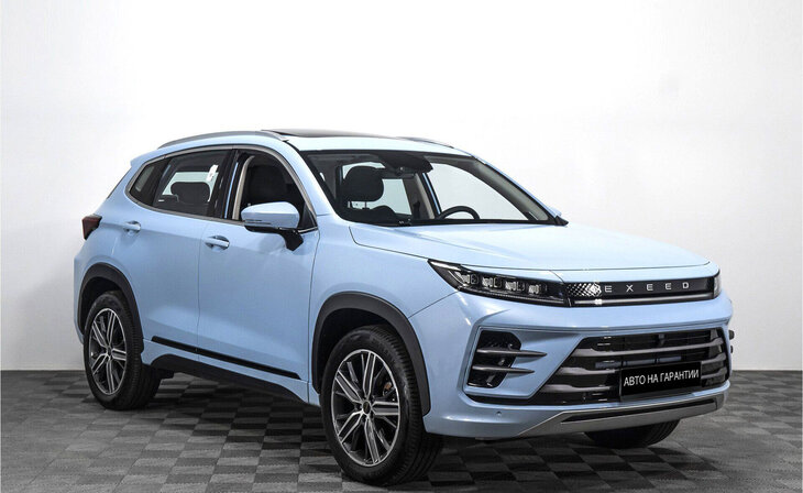 Exeed LX - Фото 1