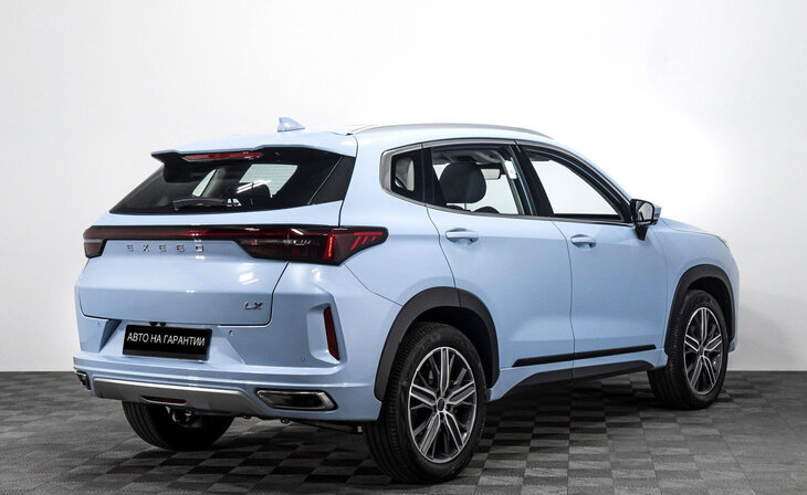 Exeed LX - Фото 2