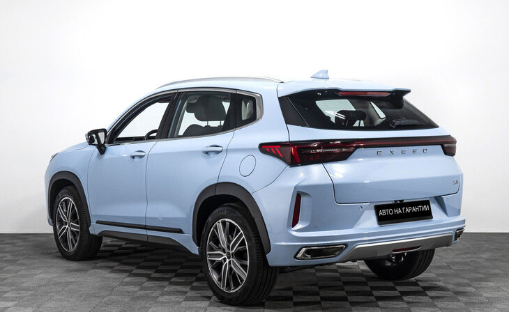 Exeed LX - Фото 3