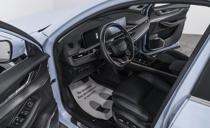 Exeed LX - Фото 4