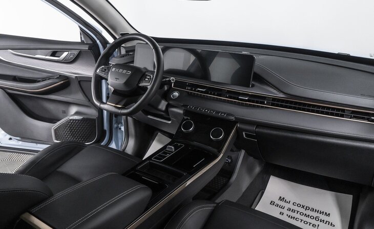 Exeed LX - Фото 5