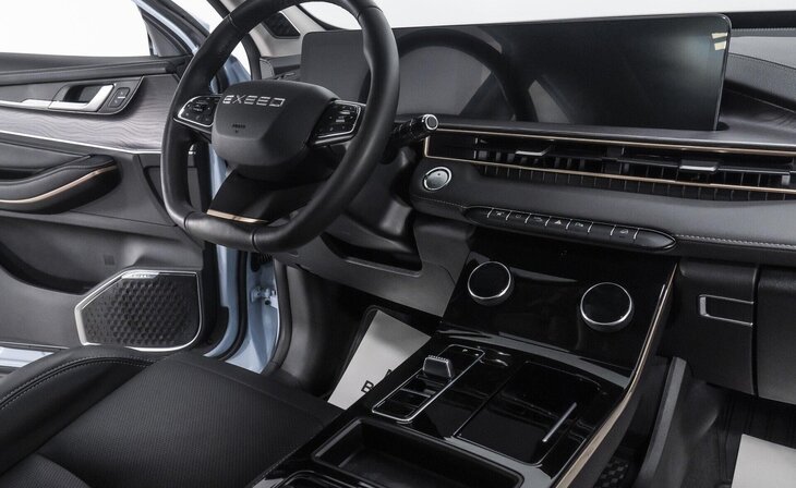 Exeed LX - Фото 6