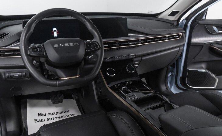 Exeed LX - Фото 7