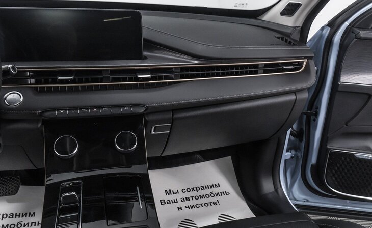 Exeed LX - Фото 8